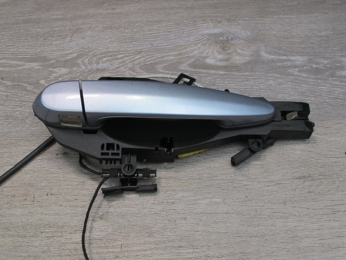 2008-2014 BMW E71 E72 X6 Rear Right Door Exterior Handle w Keyless Entry