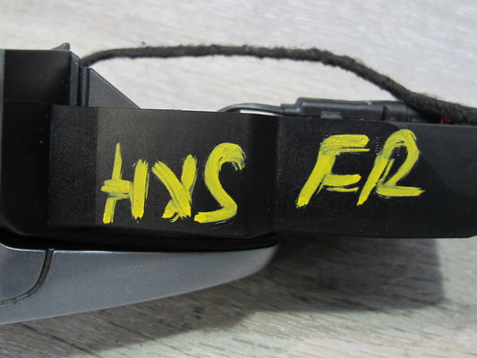 2008-2014 BMW E71 E72 X6 Front Right Door Exterior Handle w Keyless Entry