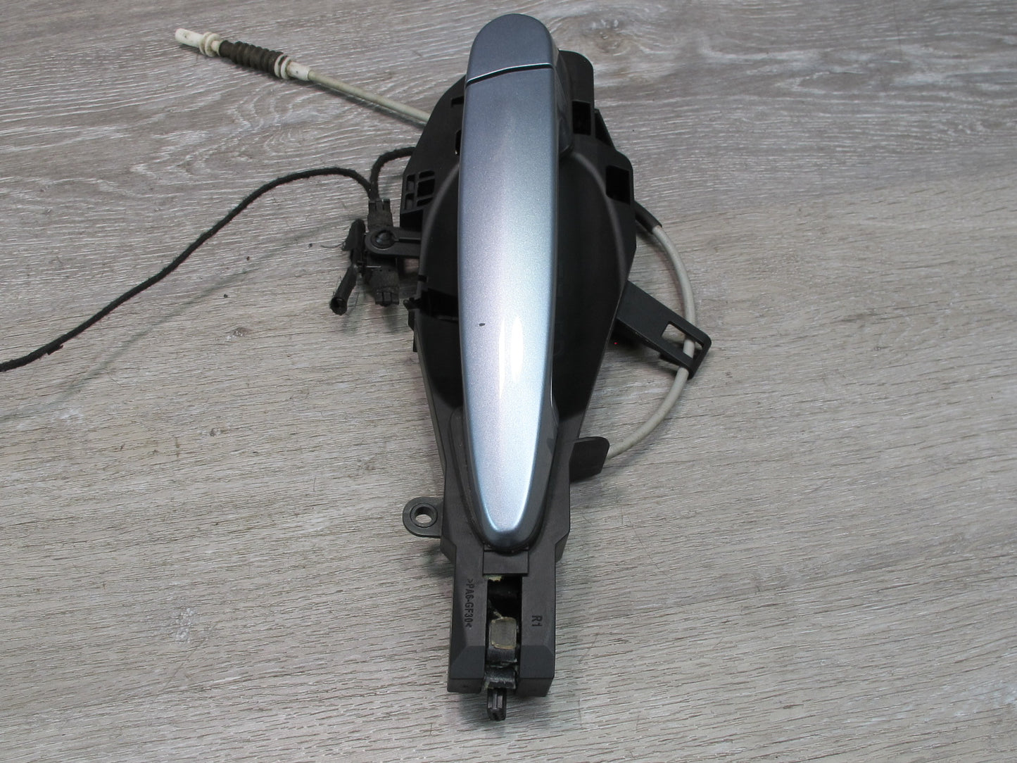 2008-2014 BMW E71 E72 X6 Front Right Door Exterior Handle w Keyless Entry