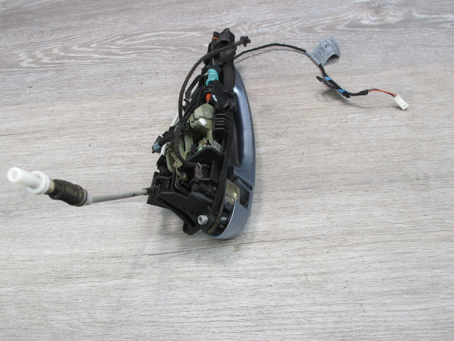 2008-2014 BMW E71 E72 X6 Front Left Door Exterior Handle w Keyless Entry