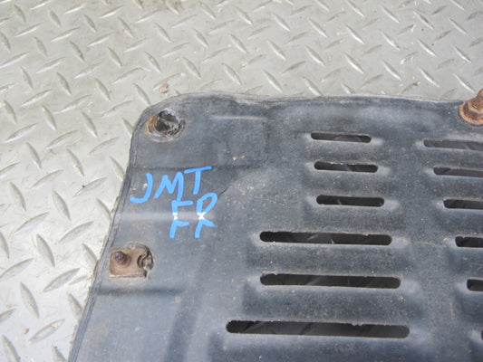 91-94 Mitsubishi 3000GT Set of 3 Front Wheel Arch Splash Shield Liner Cover OEM