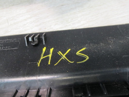 2008-2014 BMW E71 E72 X6 Front A/C Heater Climate Control PDC Switch Panel