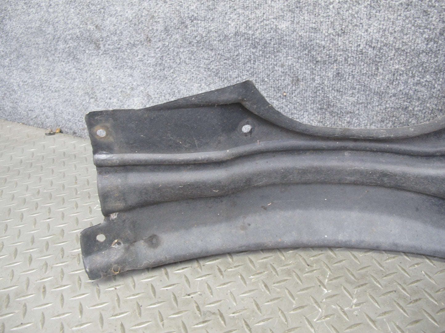 91-94 Mitsubishi 3000GT Set of 3 Front Wheel Arch Splash Shield Liner Cover OEM