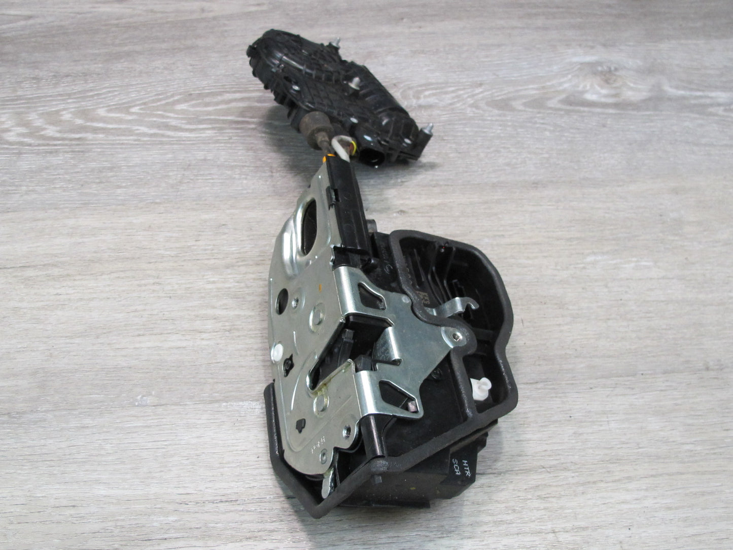 2008-2014 BMW E71 E72 X6 Rear Right Door Lock Latch Actuator w Soft Close