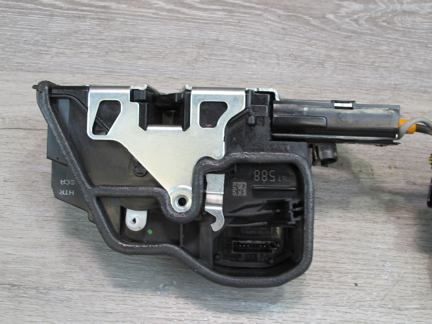 2008-2014 BMW E71 E72 X6 Rear Right Door Lock Latch Actuator w Soft Close