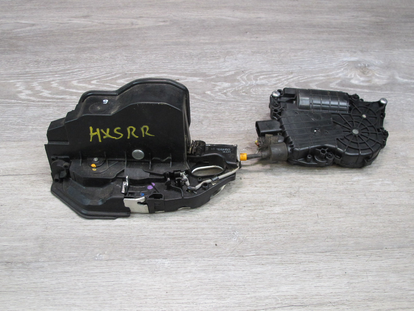 2008-2014 BMW E71 E72 X6 Rear Right Door Lock Latch Actuator w Soft Close