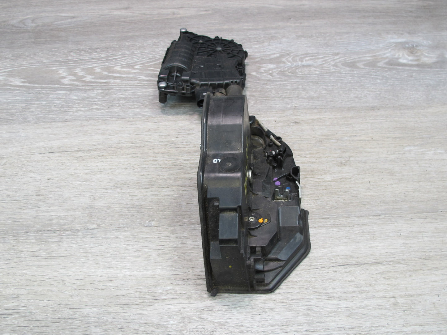 2008-2014 BMW E71 E72 X6 Rear Right Door Lock Latch Actuator w Soft Close