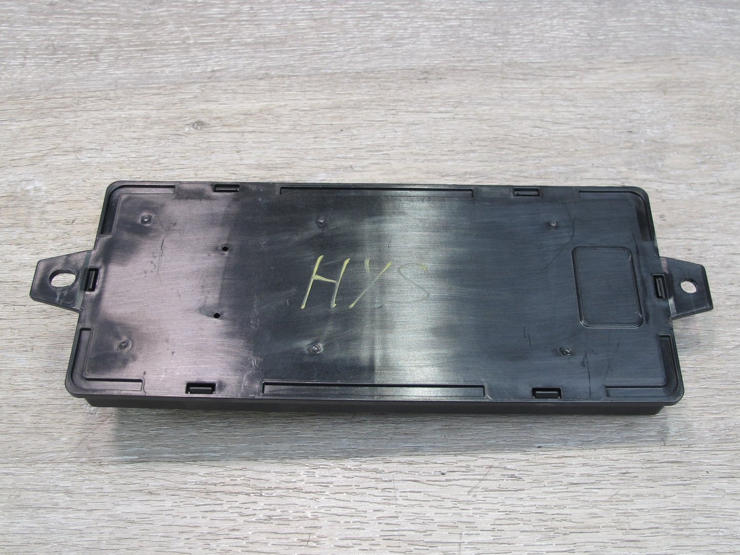 2010-2011 BMW E72 X6 Hybrid Interface Control Module 9227698