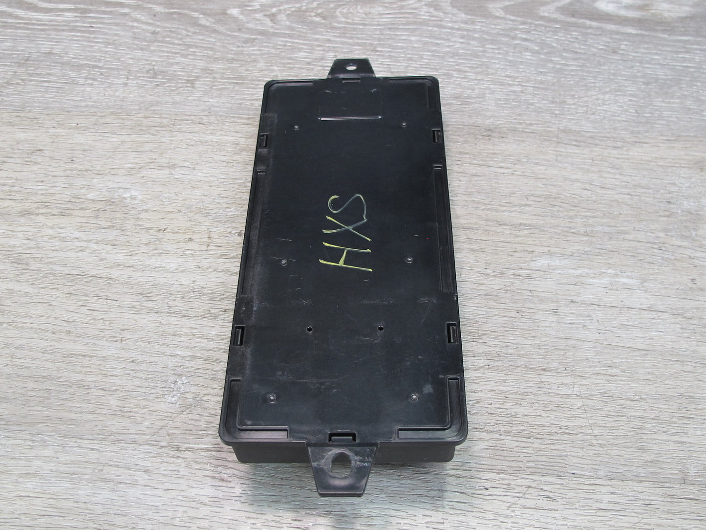 2010-2011 BMW E72 X6 Hybrid Interface Control Module 9227698