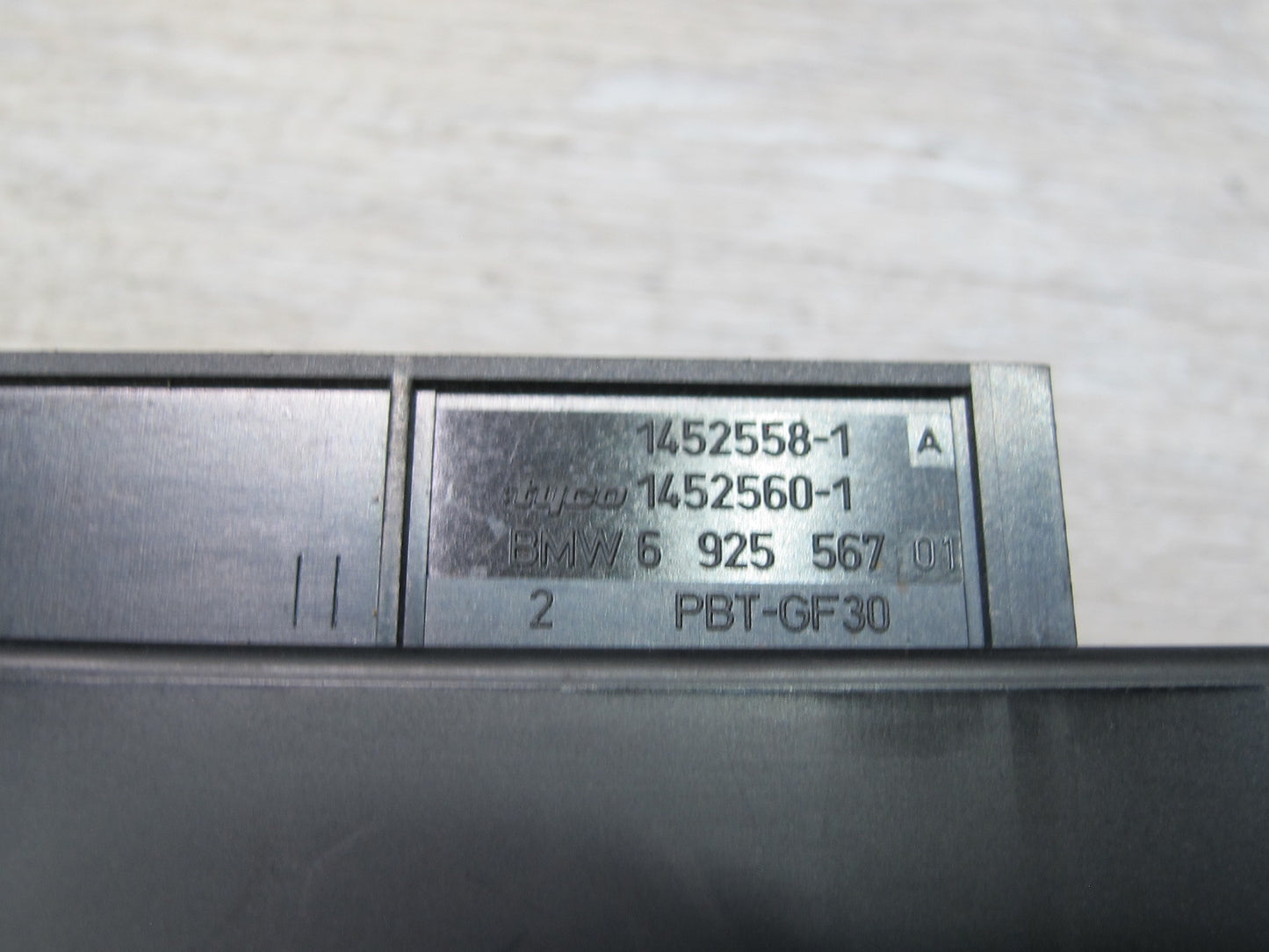 2010-2014 BMW E71 E72 X6 Body Junction Control Module BCM BCU 9227176
