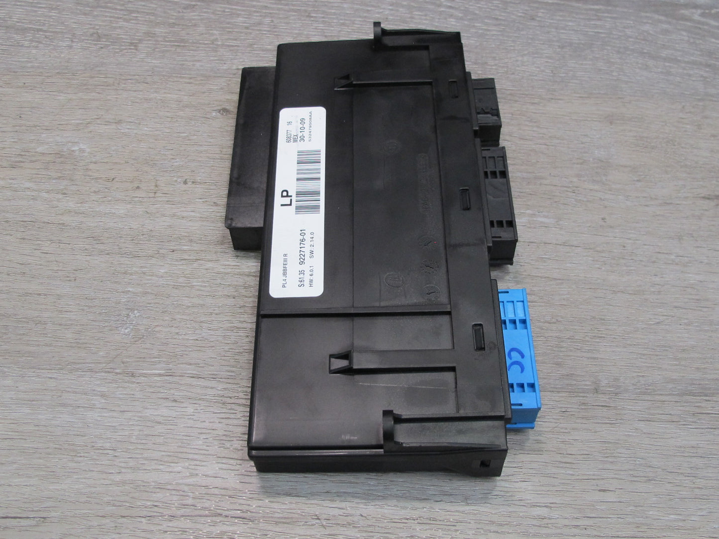 2010-2014 BMW E71 E72 X6 Body Junction Control Module BCM BCU 9227176