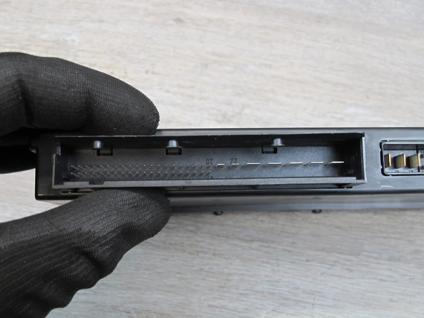 2010-2014 BMW E71 E72 X6 Body Junction Control Module BCM BCU 9227176