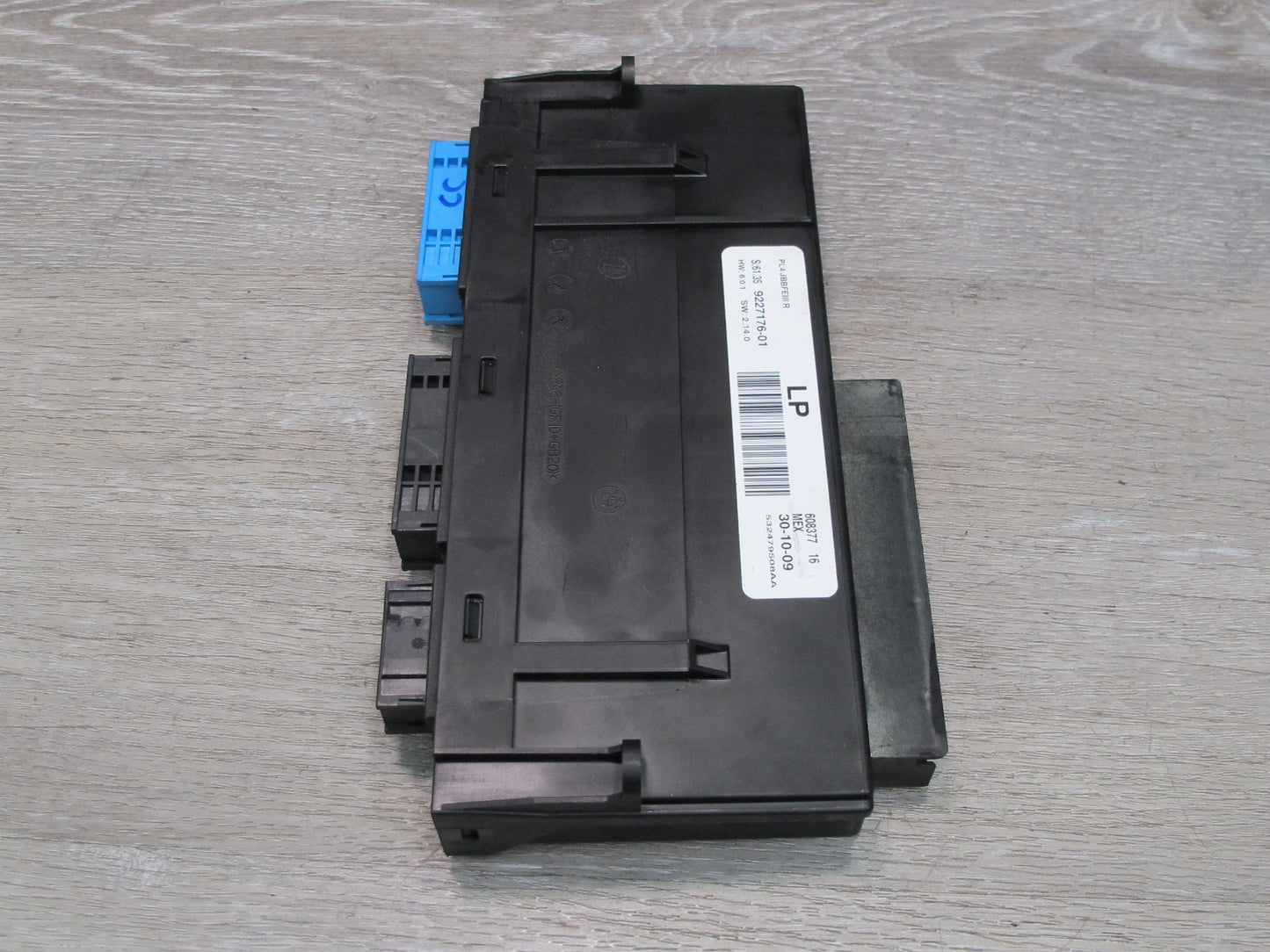 2010-2014 BMW E71 E72 X6 Body Junction Control Module BCM BCU 9227176