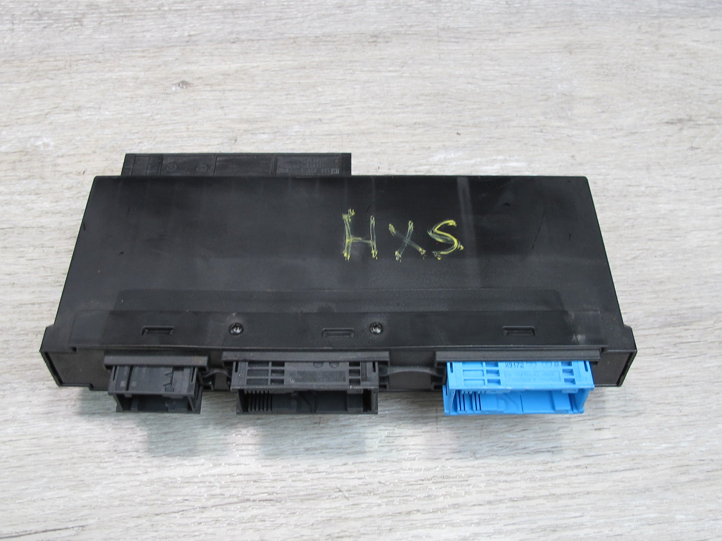 2010-2014 BMW E71 E72 X6 Body Junction Control Module BCM BCU 9227176