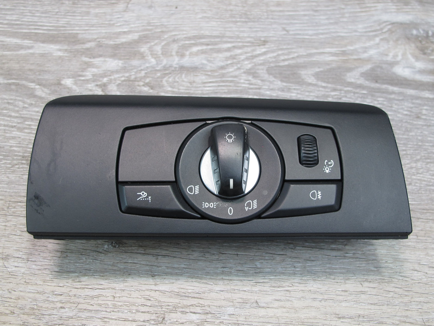 2008-2014 BMW E71 E72 X6 Headlight Fog Light Lamp Dimmer Switch 9134729
