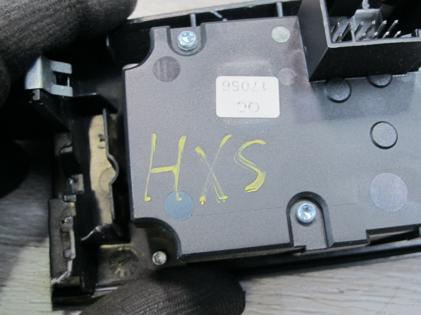 2008-2014 BMW E71 E72 X6 Headlight Fog Light Lamp Dimmer Switch 9134729