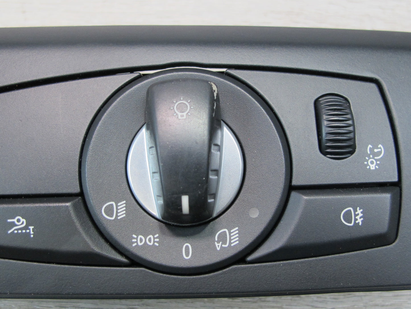 2008-2014 BMW E71 E72 X6 Headlight Fog Light Lamp Dimmer Switch 9134729