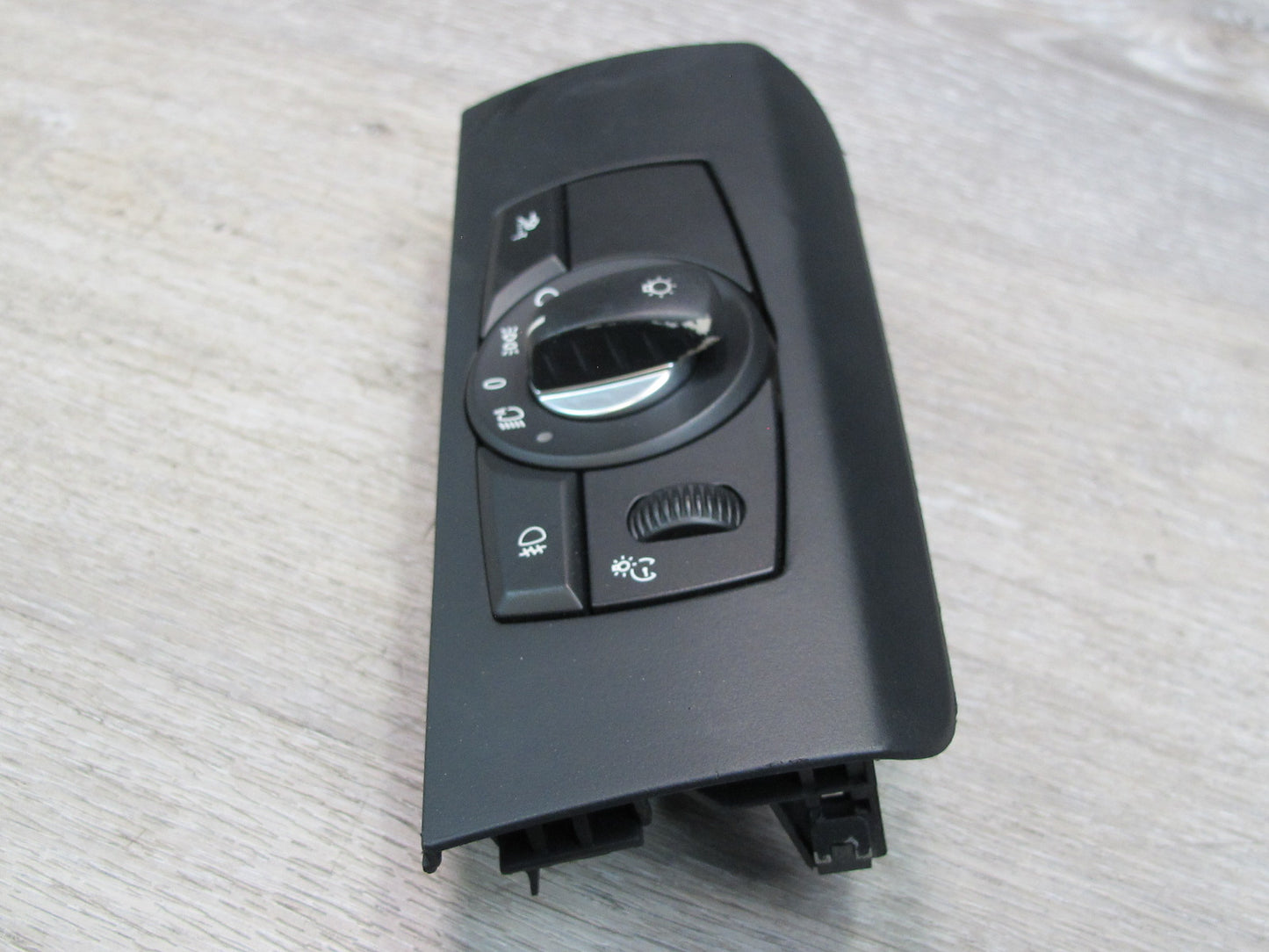 2008-2014 BMW E71 E72 X6 Headlight Fog Light Lamp Dimmer Switch 9134729