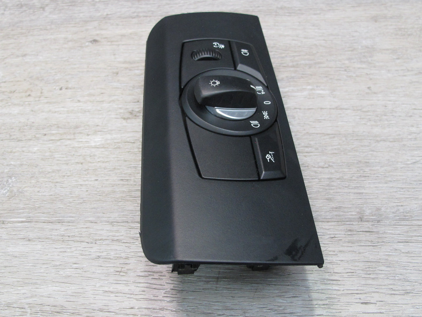 2008-2014 BMW E71 E72 X6 Headlight Fog Light Lamp Dimmer Switch 9134729