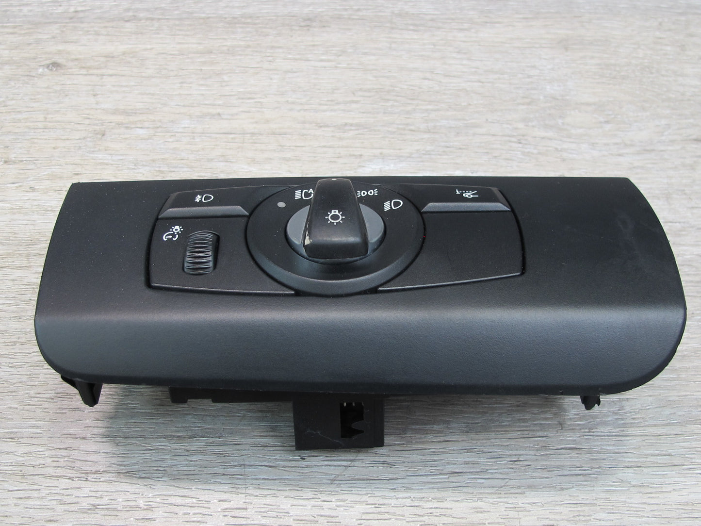 2008-2014 BMW E71 E72 X6 Headlight Fog Light Lamp Dimmer Switch 9134729
