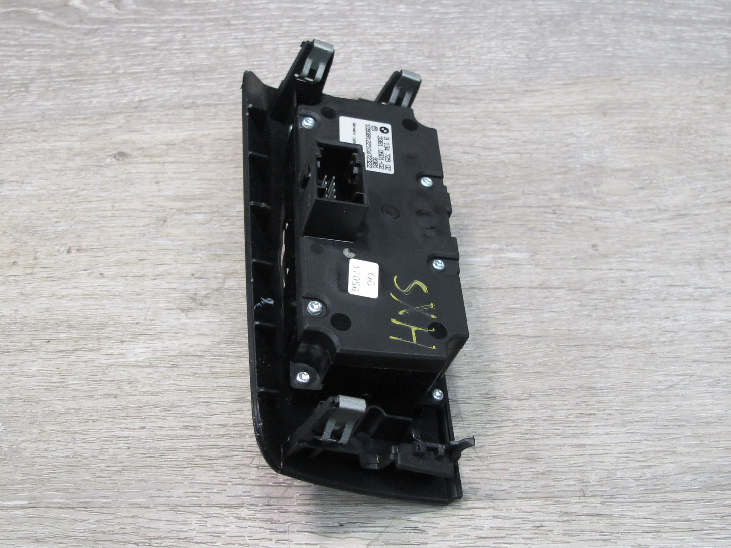 2008-2014 BMW E71 E72 X6 Headlight Fog Light Lamp Dimmer Switch 9134729