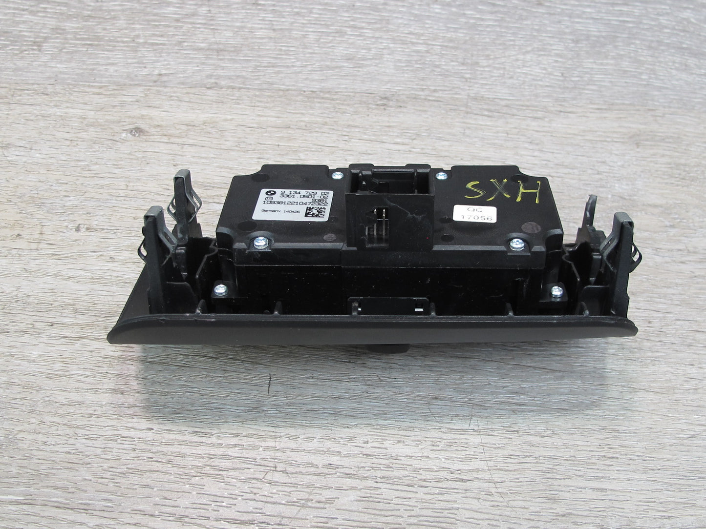 2008-2014 BMW E71 E72 X6 Headlight Fog Light Lamp Dimmer Switch 9134729