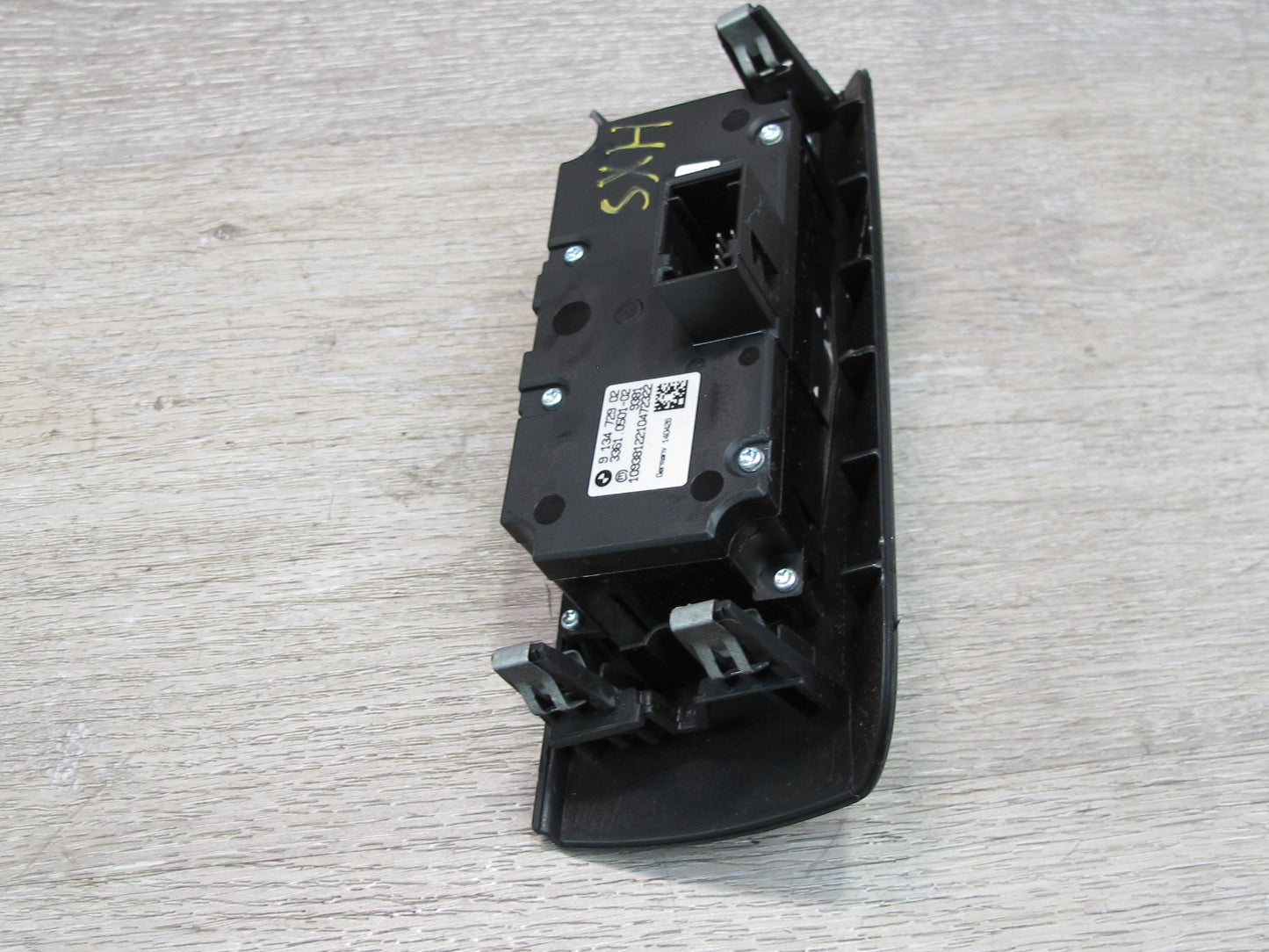 2008-2014 BMW E71 E72 X6 Headlight Fog Light Lamp Dimmer Switch 9134729