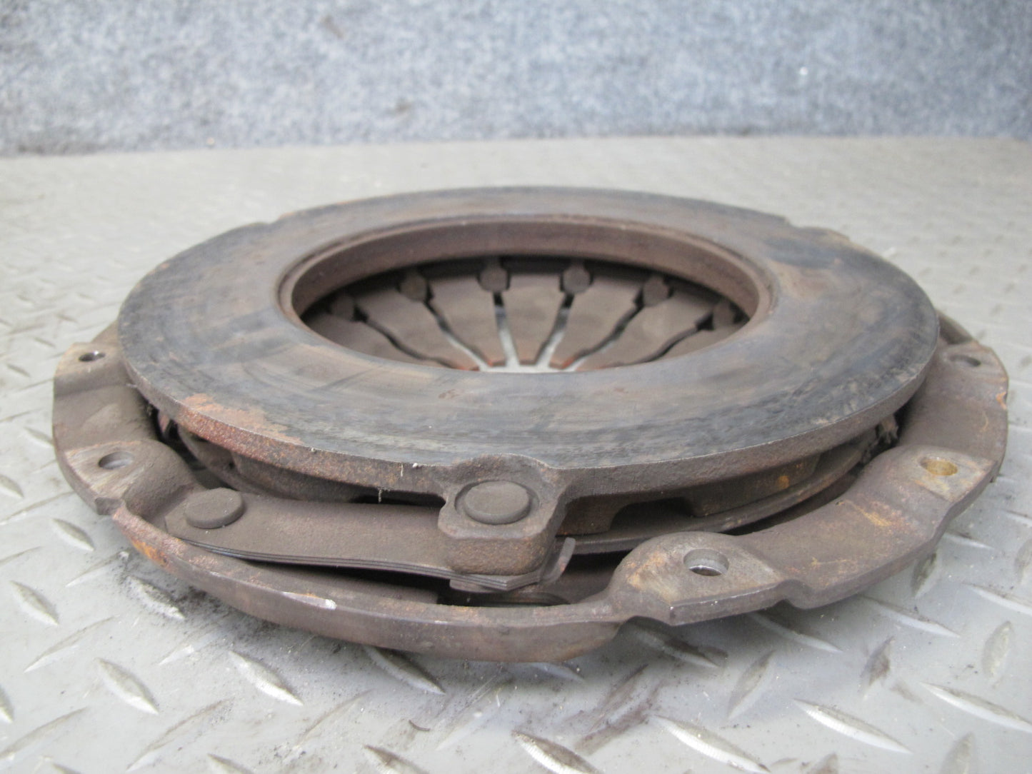 91-99 Mitsubishi 3000GT VR4 AWD MT Flywheel Clutch Pressure Plate Set OEM