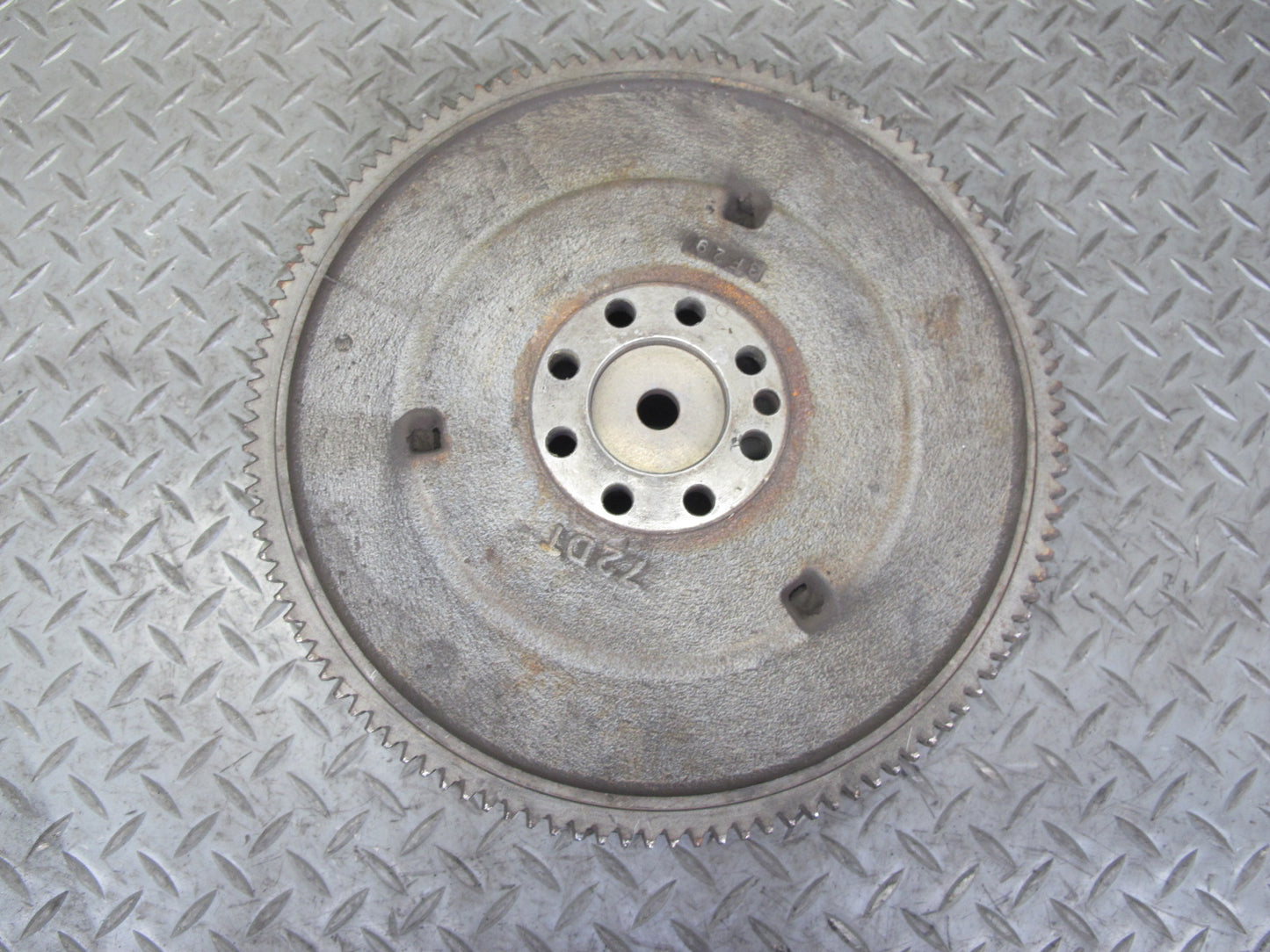 91-99 Mitsubishi 3000GT VR4 AWD MT Flywheel Clutch Pressure Plate Set OEM