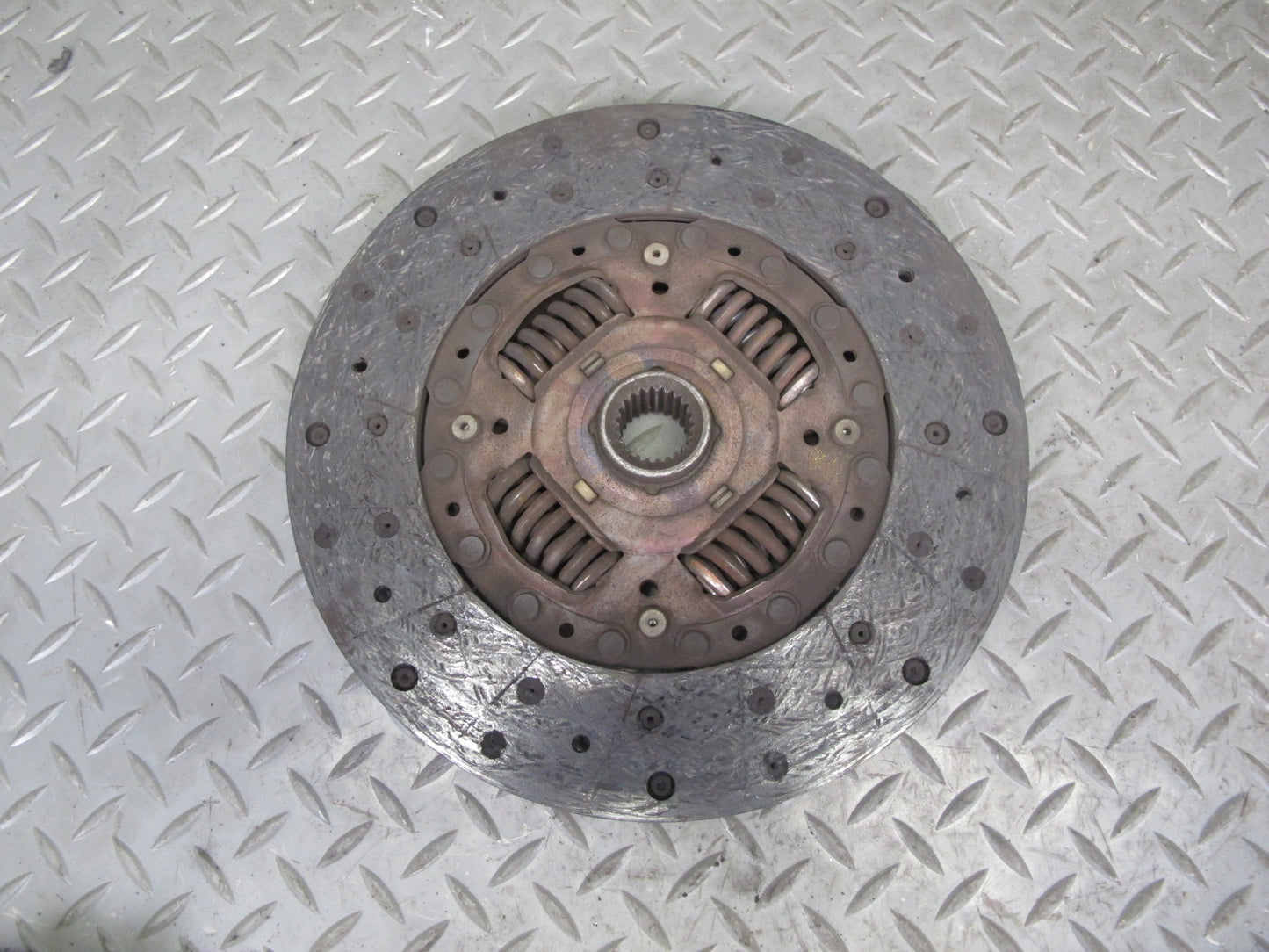 91-99 Mitsubishi 3000GT VR4 AWD MT Flywheel Clutch Pressure Plate Set OEM