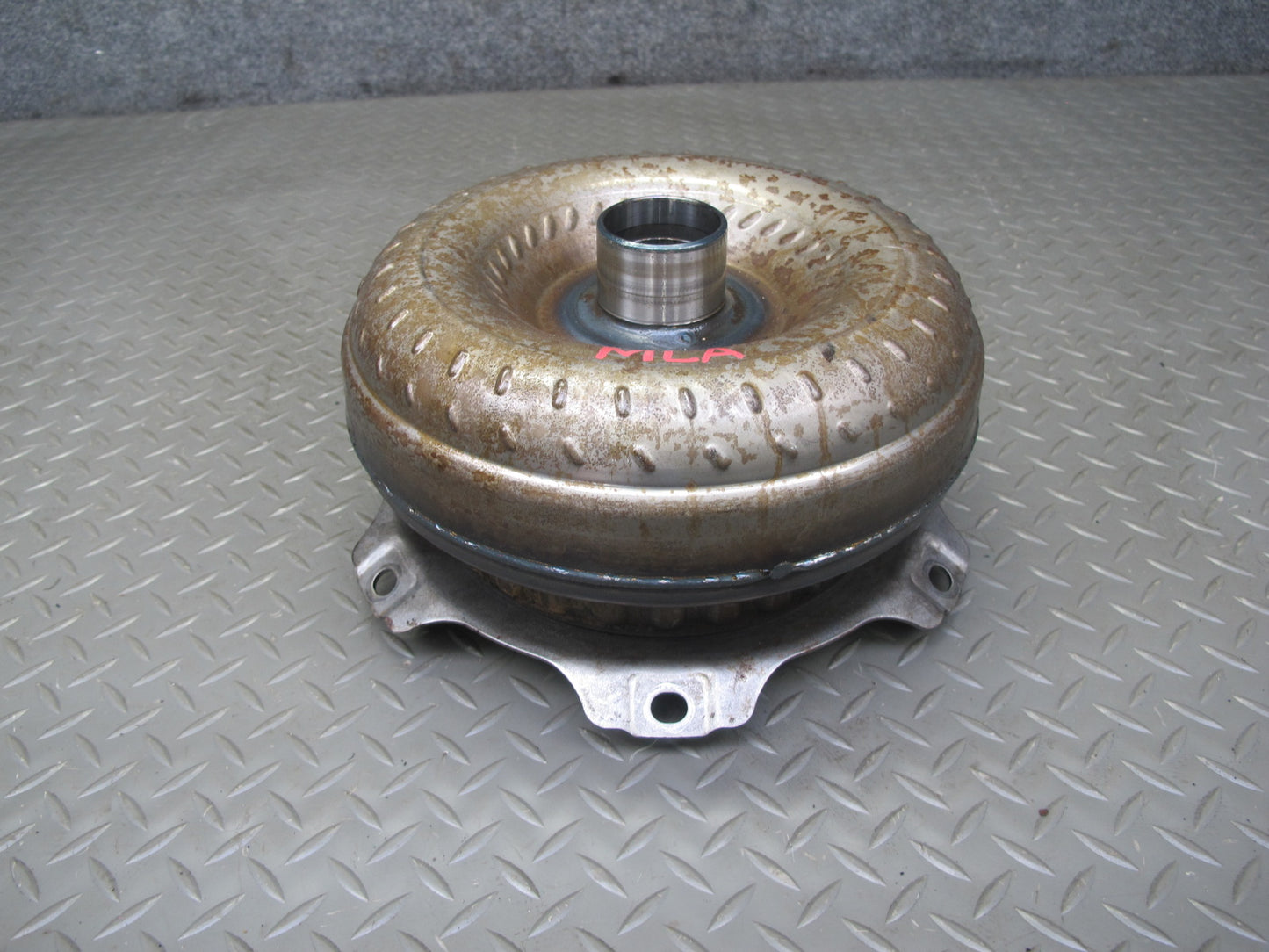 2017-2020 Maserati Levante M161 3.0L 8HP70 A/T Transmission Torque Converter