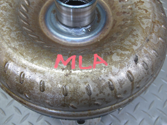 2017-2020 Maserati Levante M161 3.0L 8HP70 A/T Transmission Torque Converter