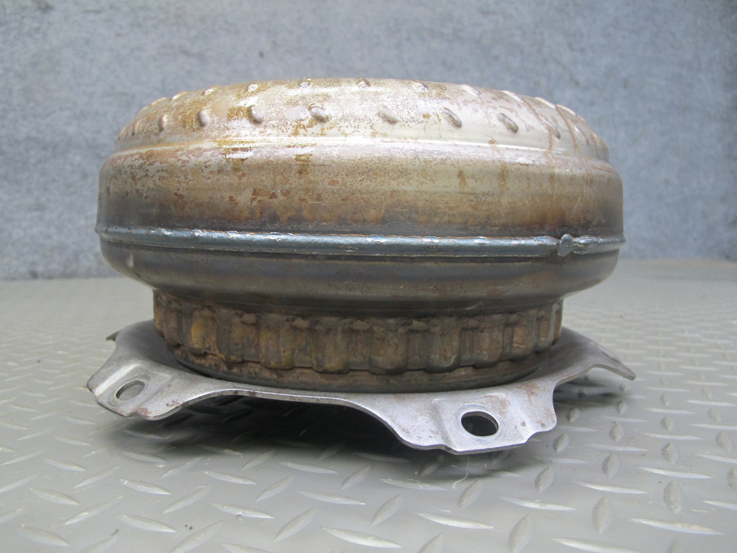 2017-2020 Maserati Levante M161 3.0L 8HP70 A/T Transmission Torque Converter