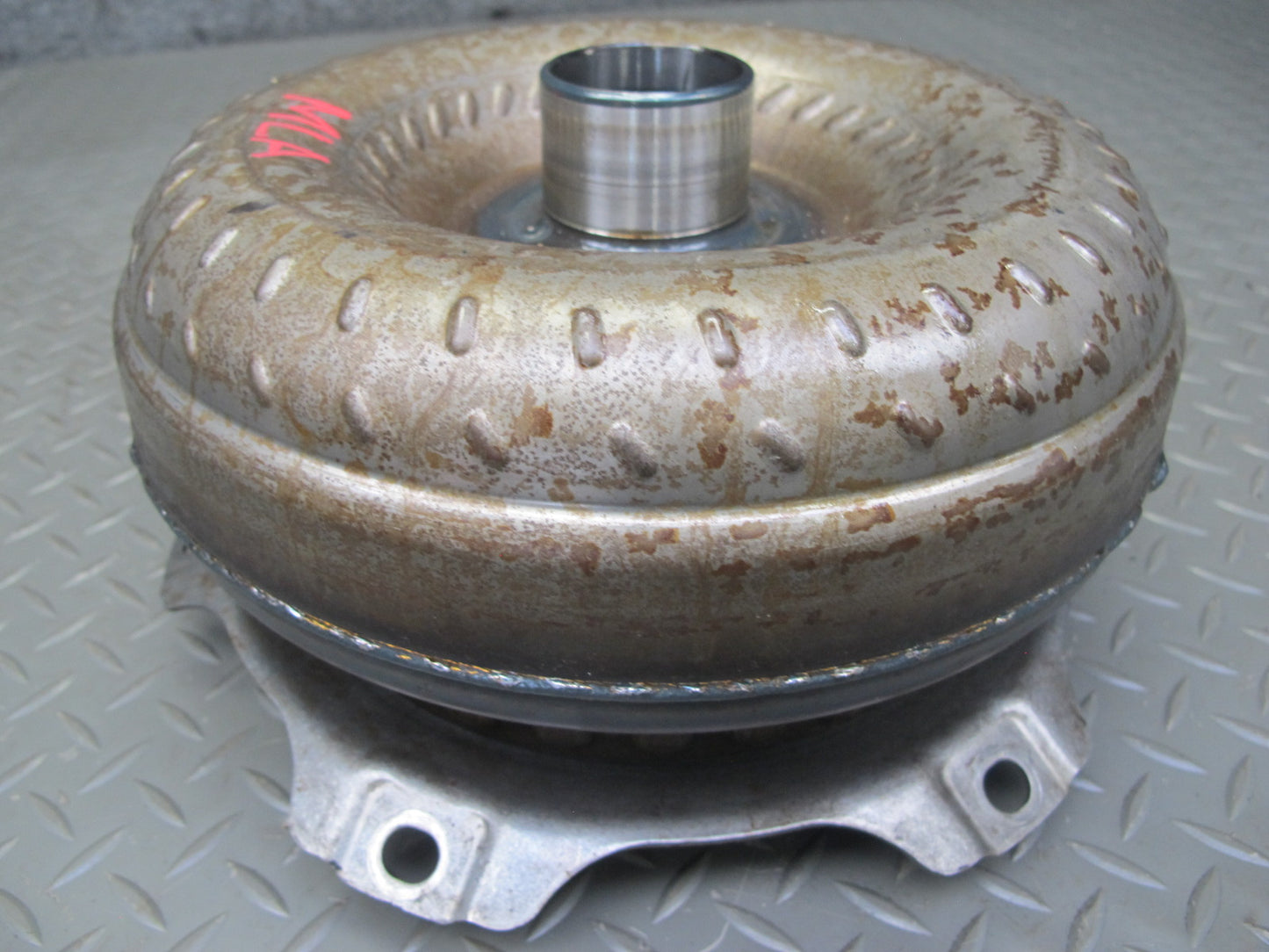 2017-2020 Maserati Levante M161 3.0L 8HP70 A/T Transmission Torque Converter