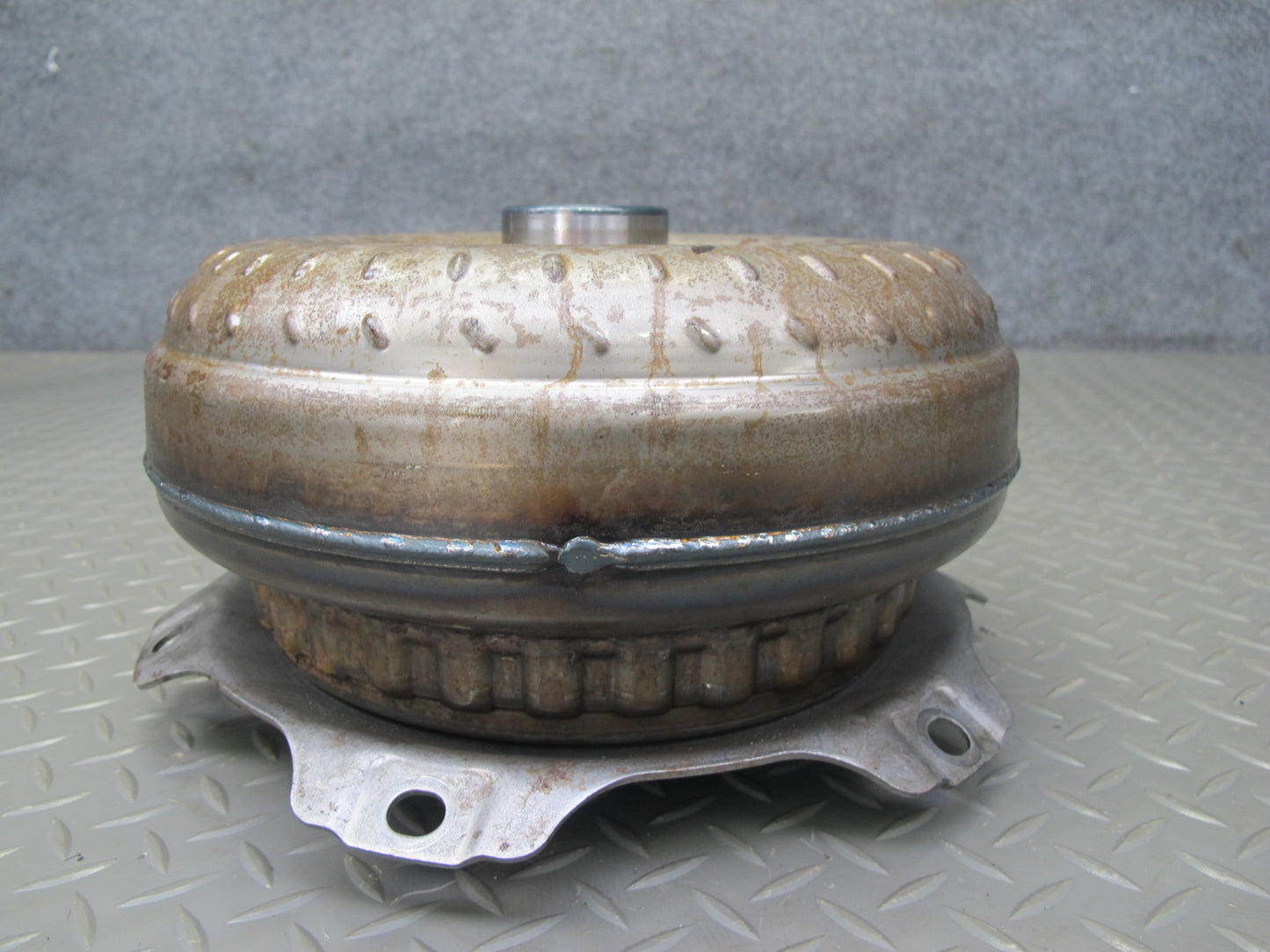 2017-2020 Maserati Levante M161 3.0L 8HP70 A/T Transmission Torque Converter