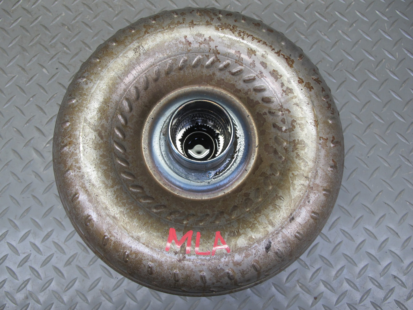 2017-2020 Maserati Levante M161 3.0L 8HP70 A/T Transmission Torque Converter