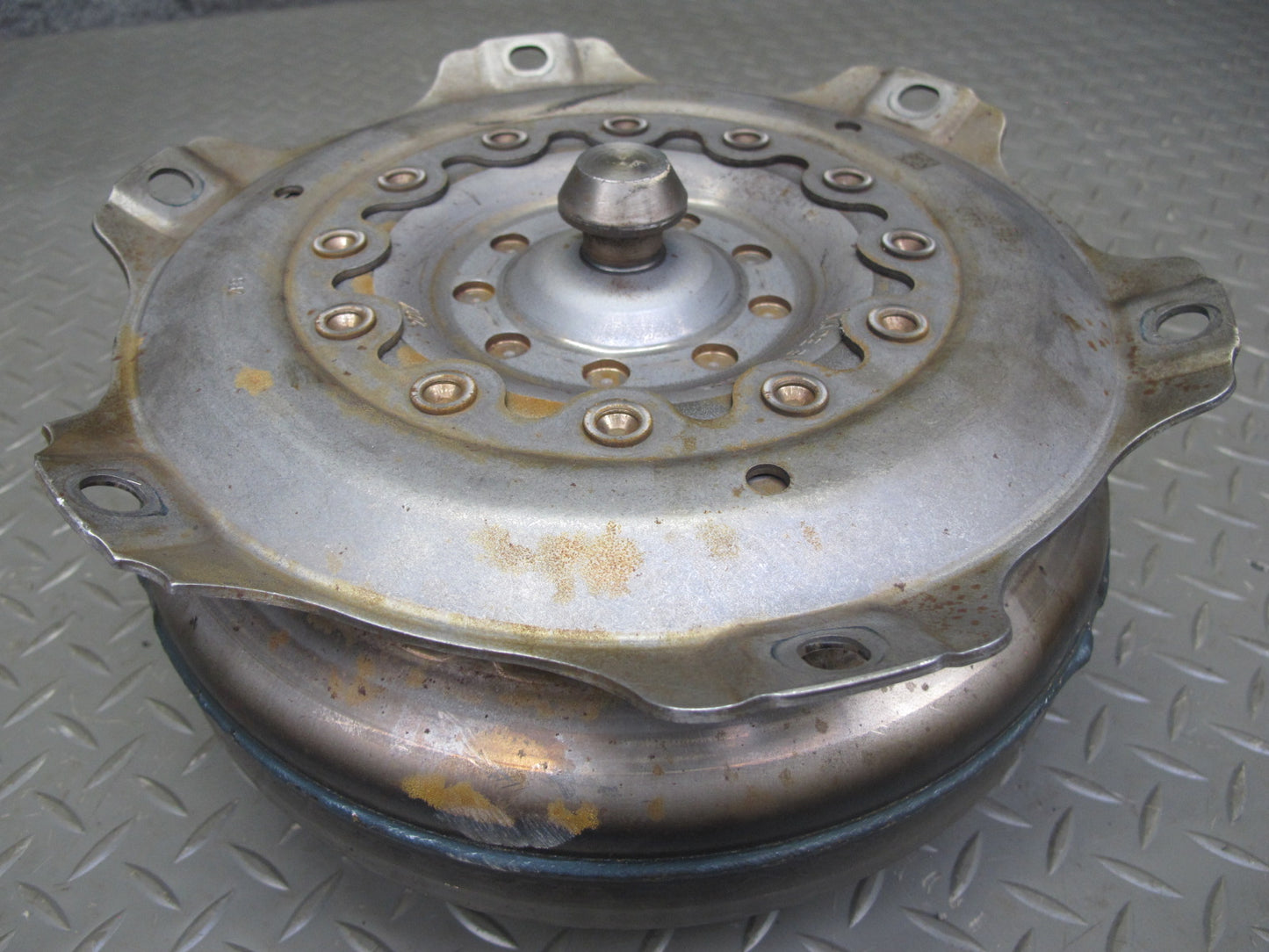 2017-2020 Maserati Levante M161 3.0L 8HP70 A/T Transmission Torque Converter