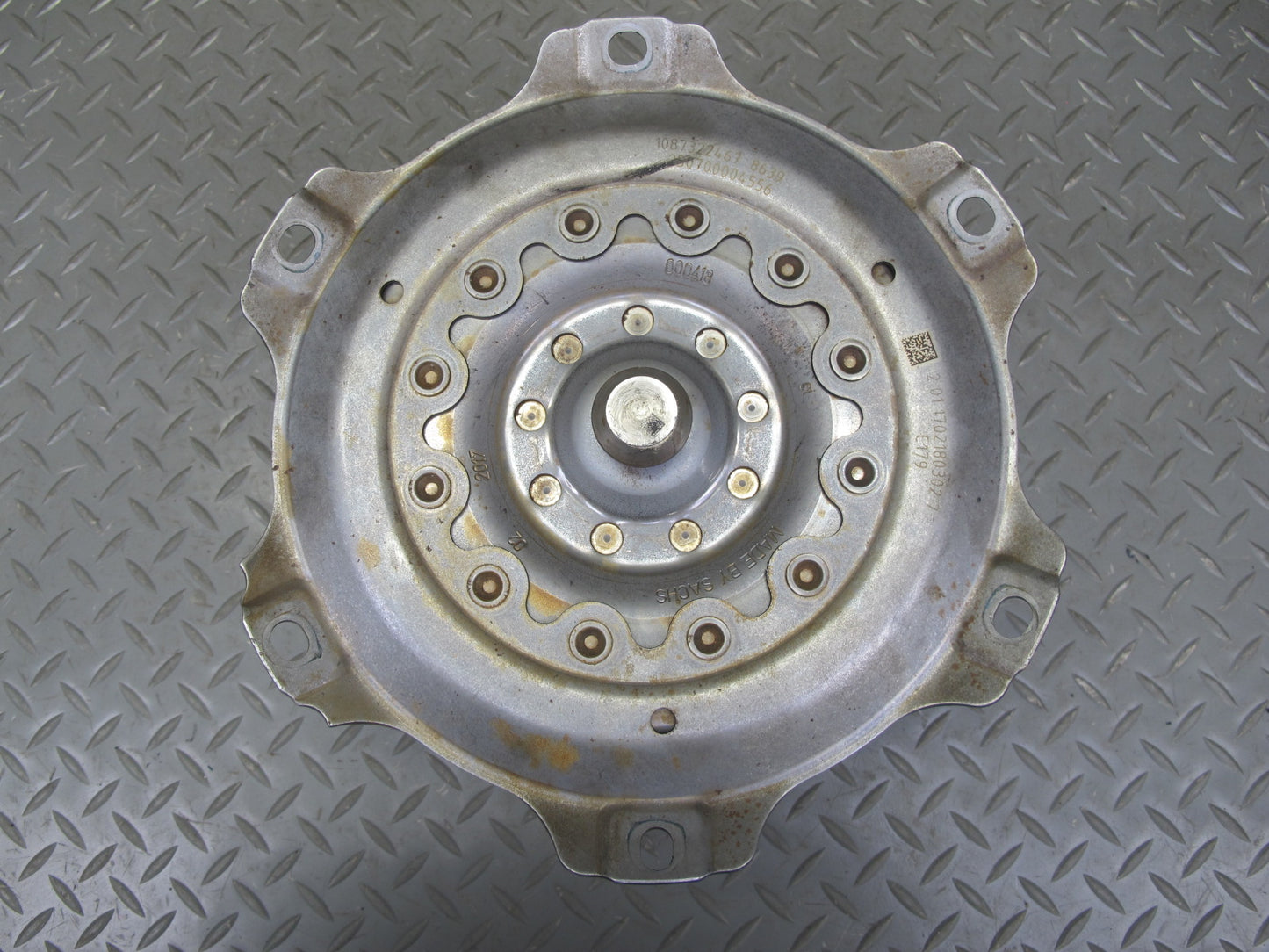 2017-2020 Maserati Levante M161 3.0L 8HP70 A/T Transmission Torque Converter