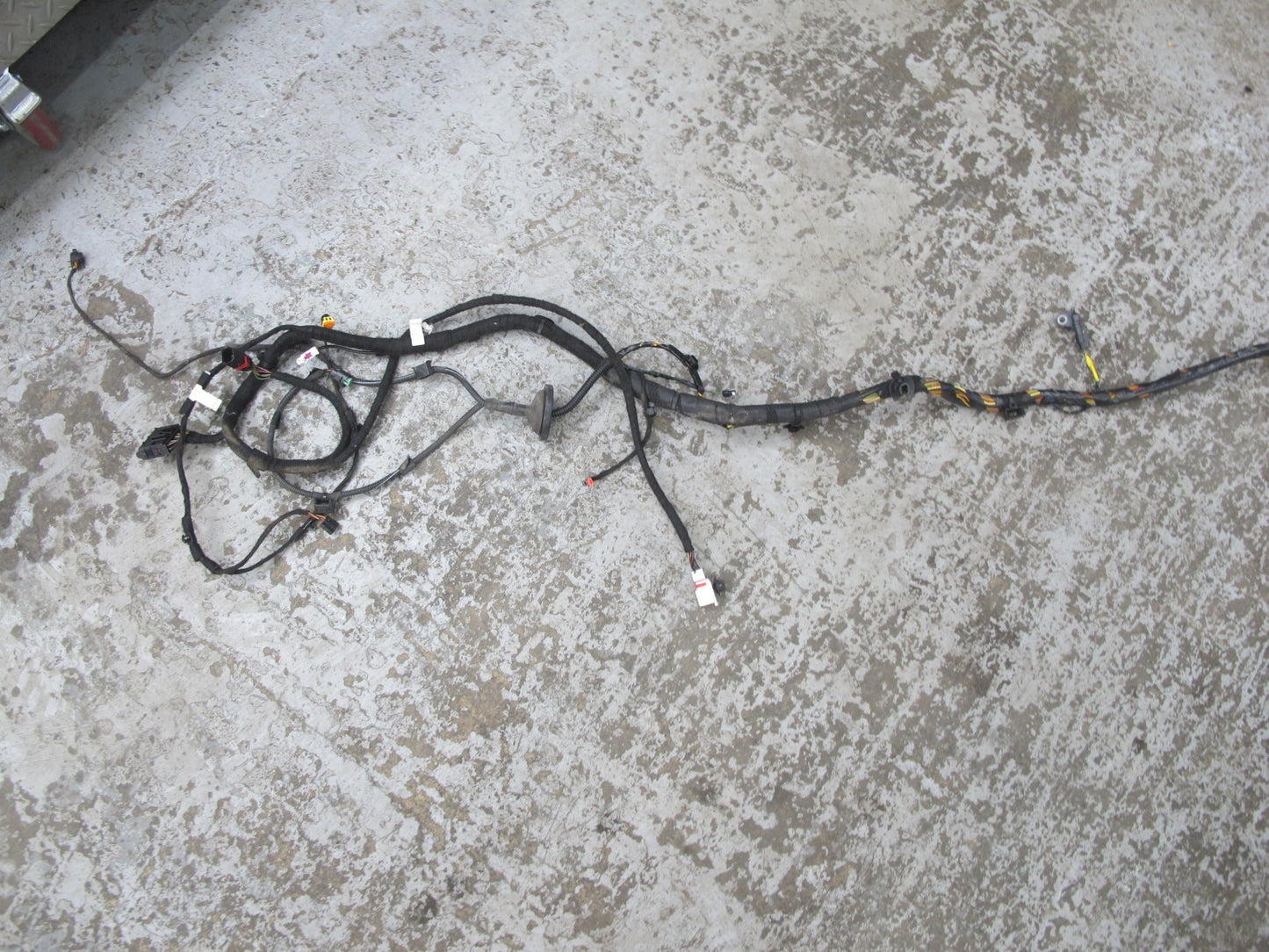 2017-2020 Maserati Levante M161 3.0L AWD Body Wire Wiring Harness