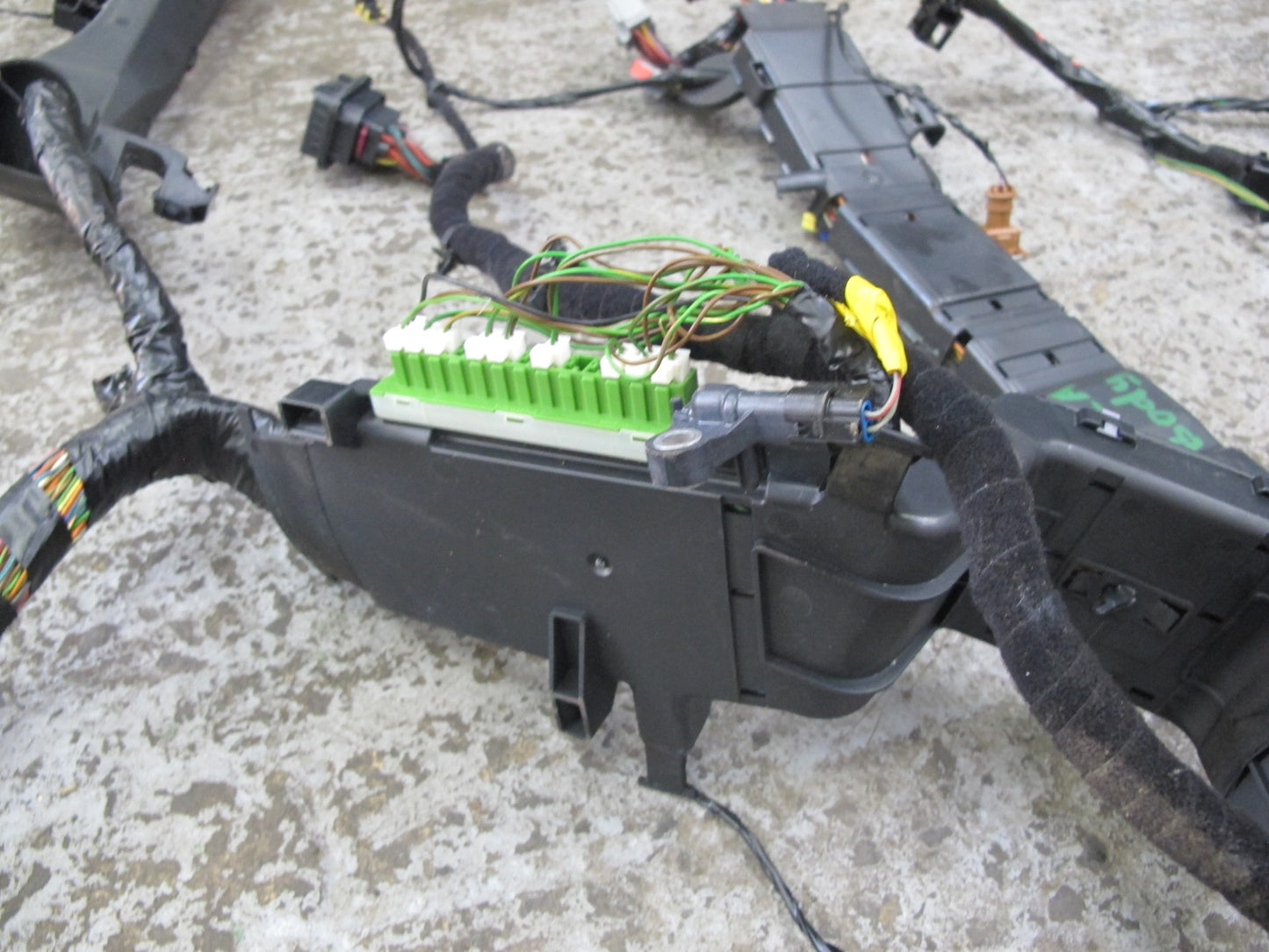 2017-2020 Maserati Levante M161 3.0L AWD Body Wire Wiring Harness