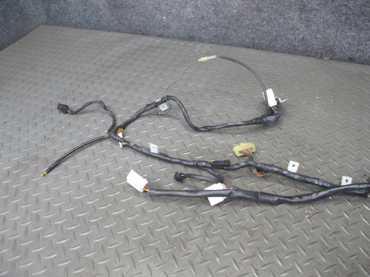 1991 Mitsubishi 3000GT VR4 5SPEED M/T Instrument Panel Wire Harness MB629503 OEM