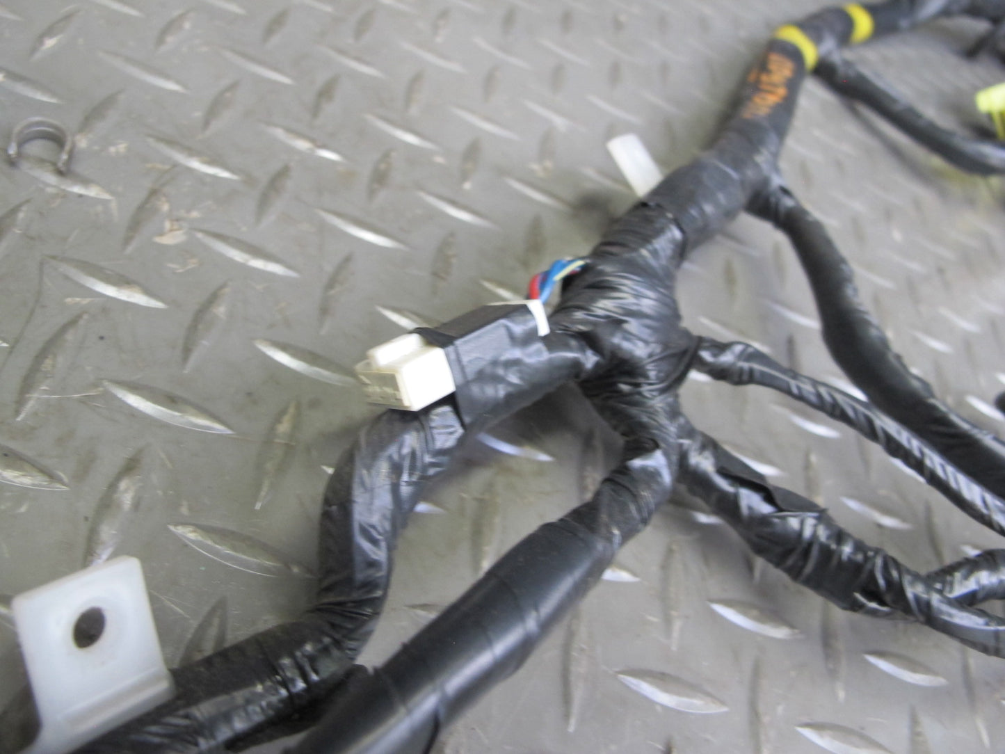 1991 Mitsubishi 3000GT VR4 5SPEED M/T Instrument Panel Wire Harness MB629503 OEM