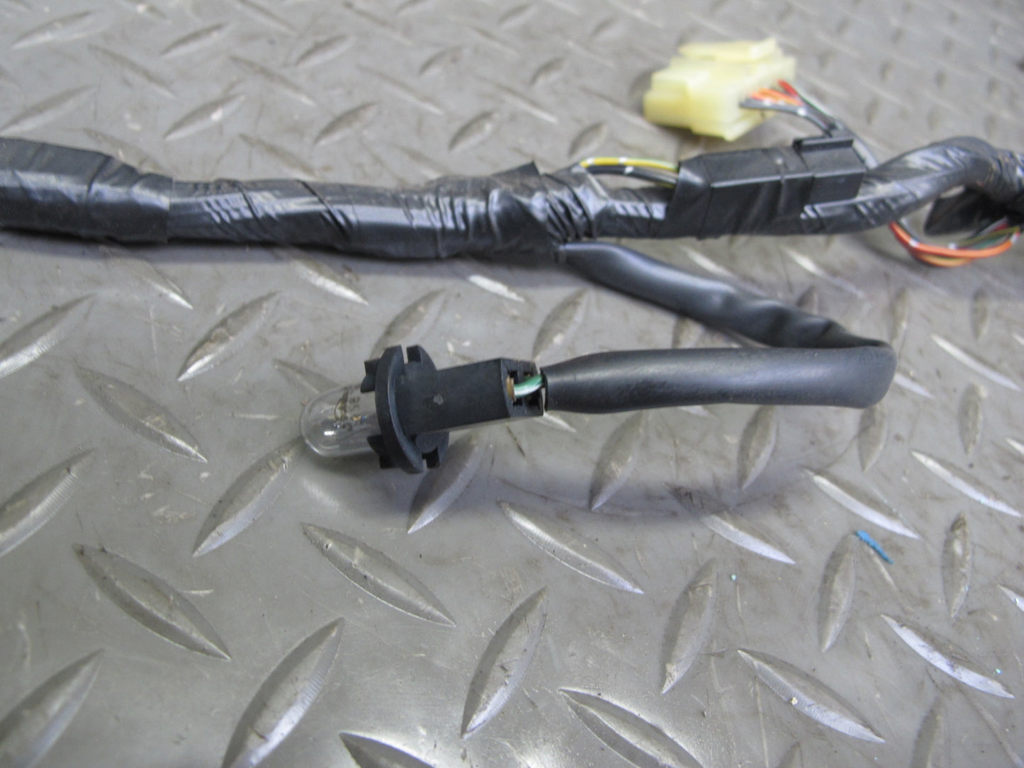 1991 Mitsubishi 3000GT VR4 5SPEED M/T Instrument Panel Wire Harness MB629503 OEM