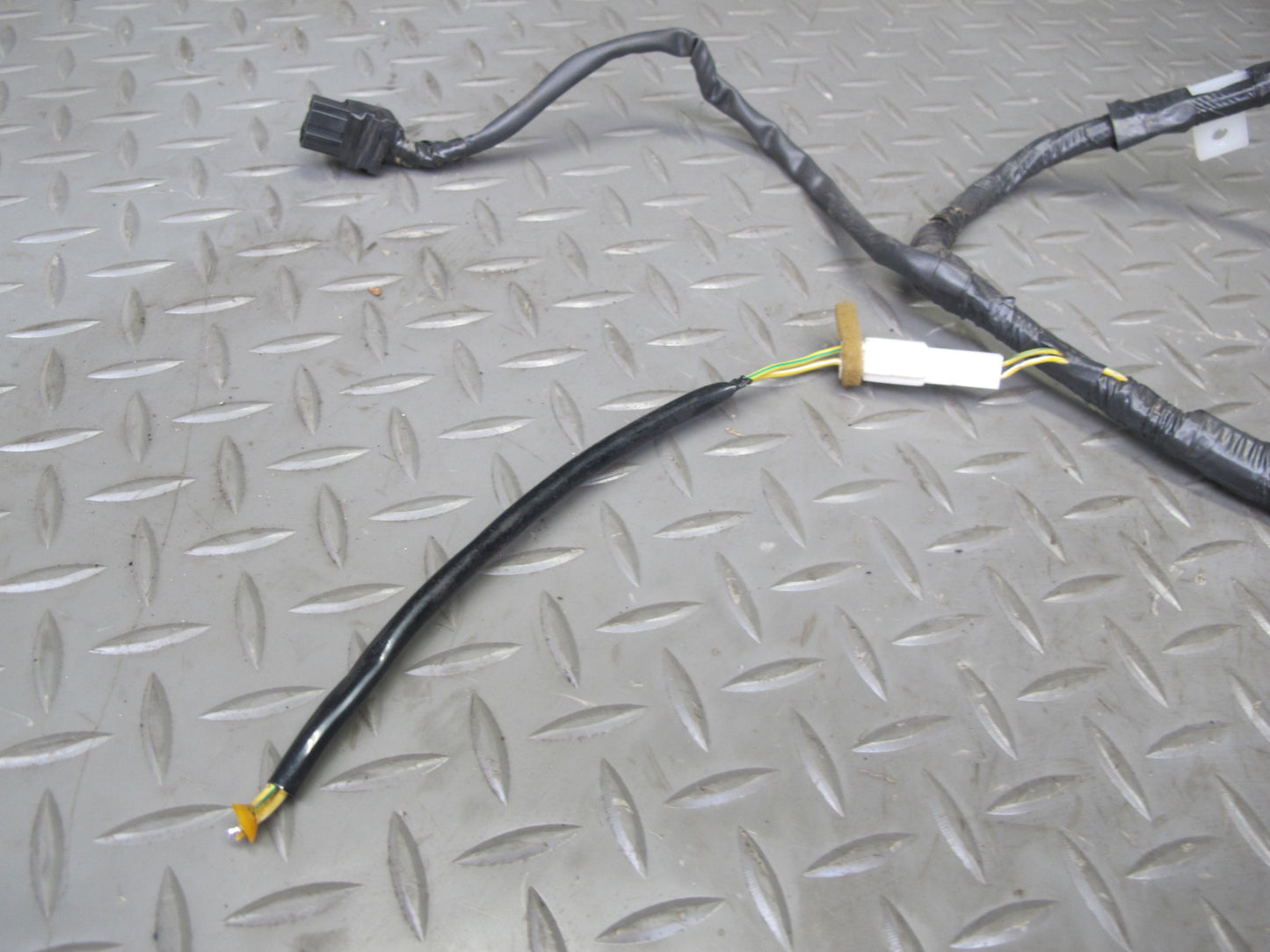 1991 Mitsubishi 3000GT VR4 5SPEED M/T Instrument Panel Wire Harness MB629503 OEM