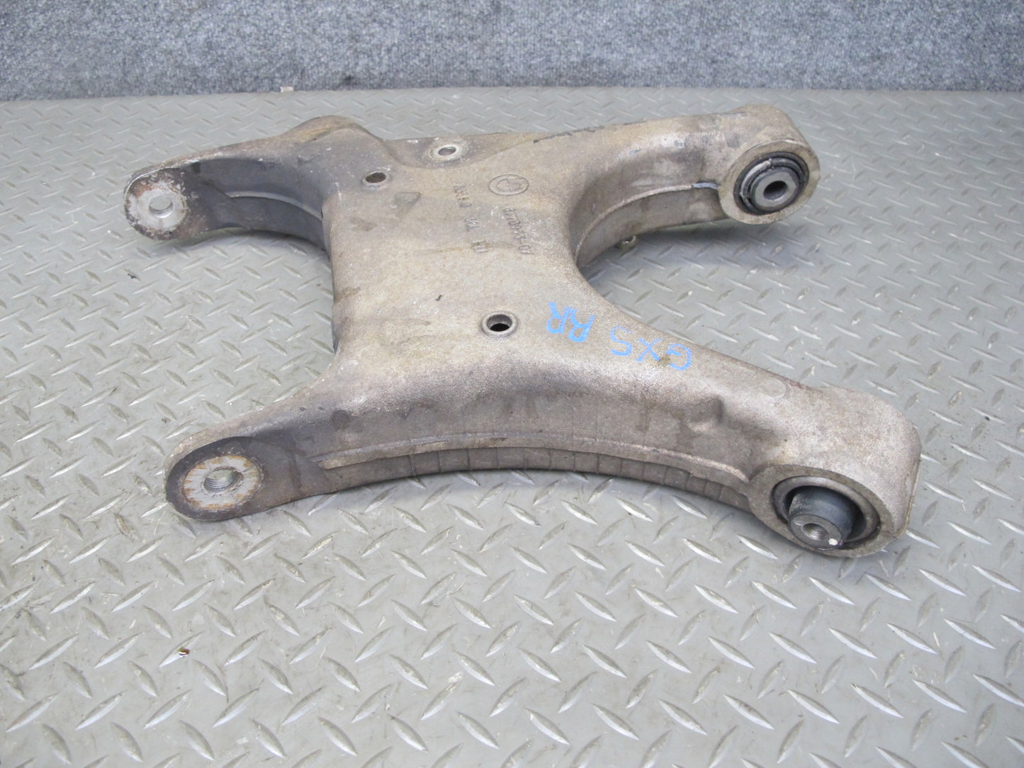 2008-2014 BMW E71 E72 X6 Rear Right Suspension Control Arm Set