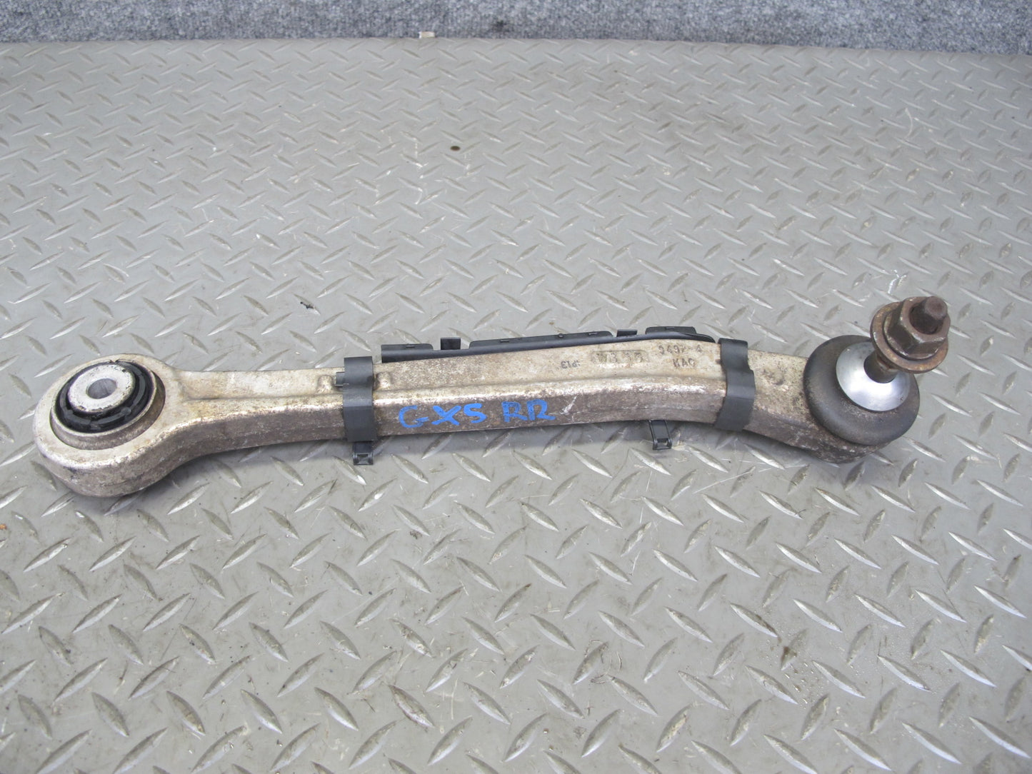 2008-2014 BMW E71 E72 X6 Rear Right Suspension Control Arm Set