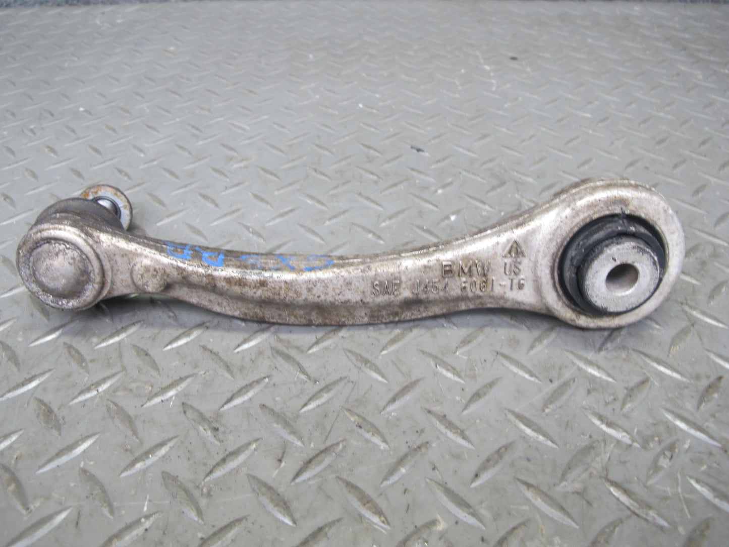 2008-2014 BMW E71 E72 X6 Rear Right Suspension Control Arm Set