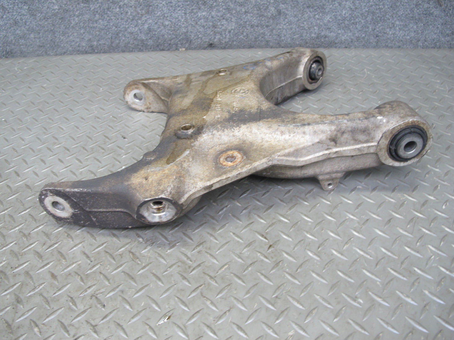 2008-2014 BMW E71 E72 X6 Rear Left Suspension Control Arm Set