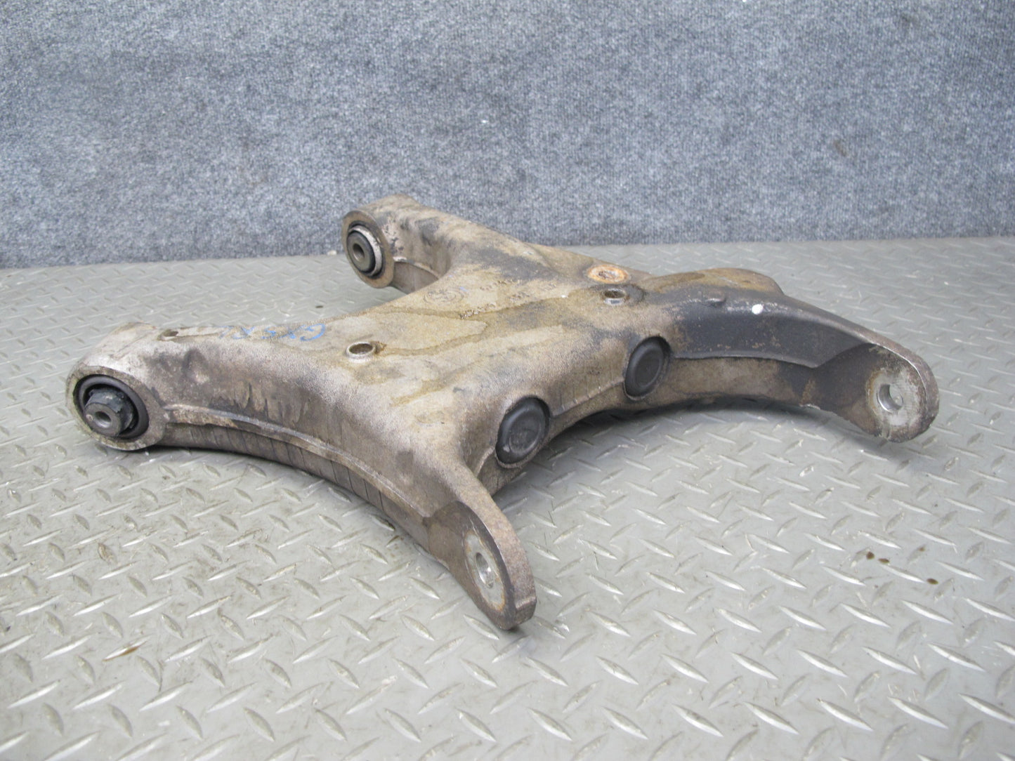 2008-2014 BMW E71 E72 X6 Rear Left Suspension Control Arm Set