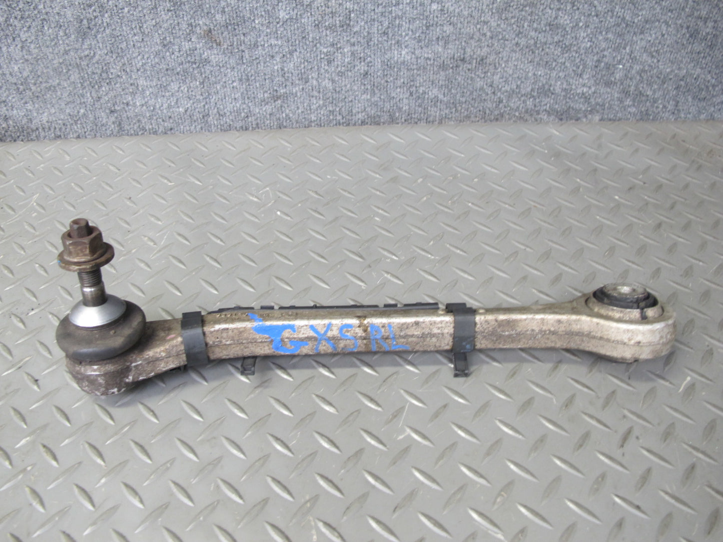 2008-2014 BMW E71 E72 X6 Rear Left Suspension Control Arm Set